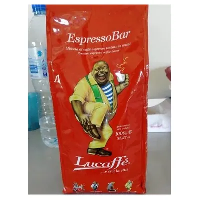 Lucaffè кофе в зернах Espresso Bar, 1 кг