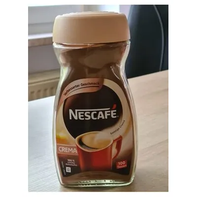 Nescafè Classic Crema instant coffee, 200 g