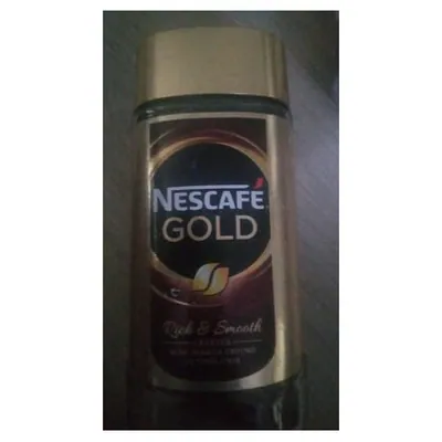 Nescafè Gold 7 instant coffee, 200 g