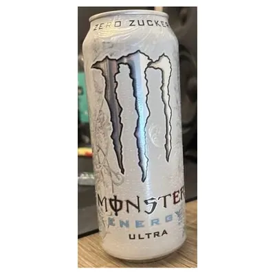 Monster энергетический напиток Ultra White Zero, 500 мл