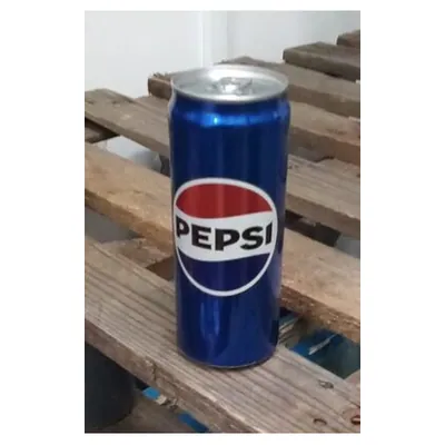 Pepsi carbonated drink, 330 ml