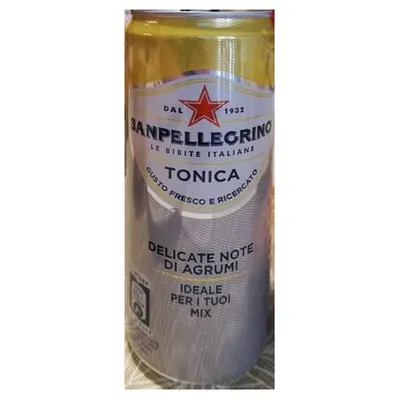 San Pellegrino тоник Tonica, 330 мл