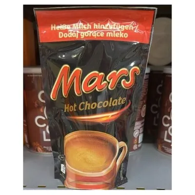 Mars горячий шоколад, 140 г