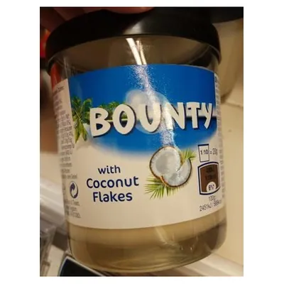 Mars Bounty chocolate spread, 200 g