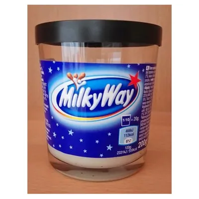 Mars Milky Way chocolate spread, 200 g