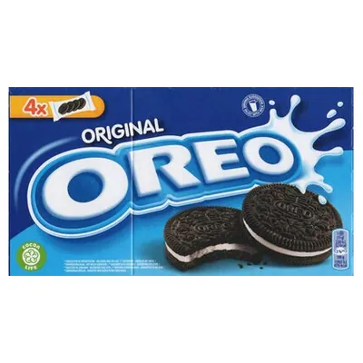 Oreo печенье оригинальное, 176 г