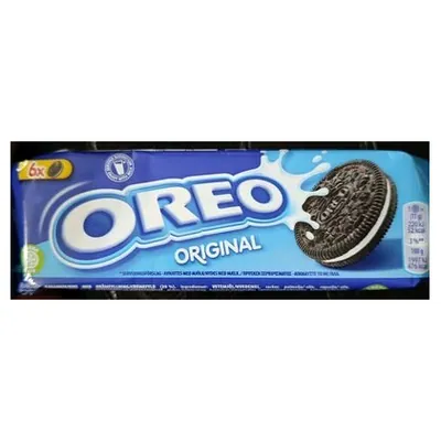 Oreo печенье оригинальное, 66 г
