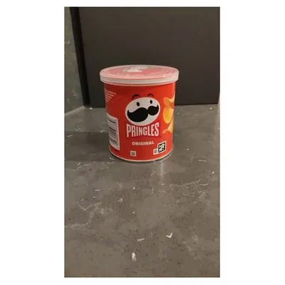 Pringles чипсы оригинальные, 40 г