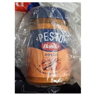 Barilla Pesto Rosso, 200 g