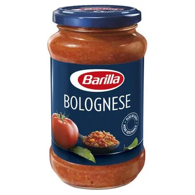 Barilla готовый соус для пасты болоньезе, 400 г