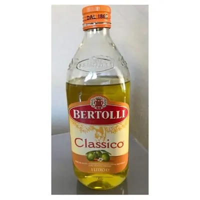 Bertolli оливковое масло для приготовления, 1 л