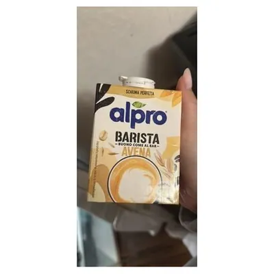 Alpro oat drink Barista, 500 ml