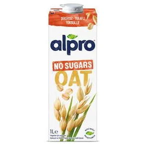 Alpro oat drink Unsweetened, 1 L