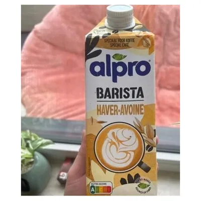 Alpro oat drink Barista, 750 ml