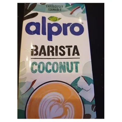 Alpro coconut-soy drink Barista, 750 ml