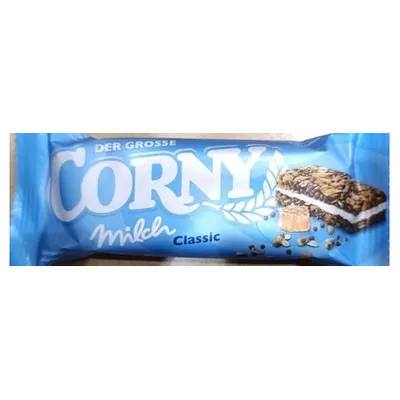 Corny Big Milch злаковый батончик