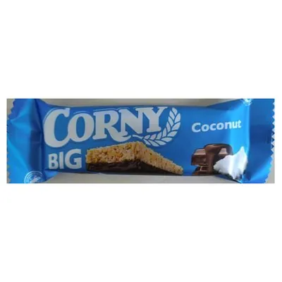 Corny Big злаковый батончик с кокосом