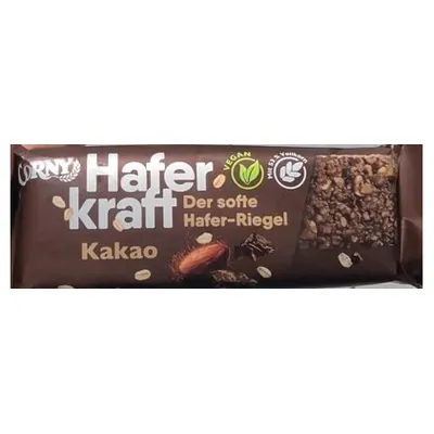 Corny Haferkraft cocoa cereal bar