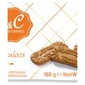 B&C Speculoos Duopack biscuits, 168 g (10x2 pcs)