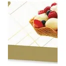 B&C Venetia ice cream wafers, 55 g (4 pcs)