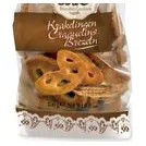 B&C puff pastry pretzels, 250 g