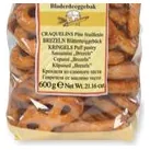 B&C puff pastry pretzels, 600 g
