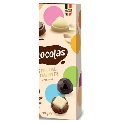 Chocolate Special Moments Festival Dots chocolate, 90 g
