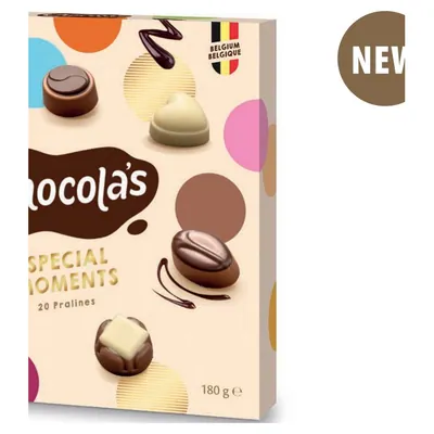 Chocolate Special Moments Festival Dots chocolate, 180 g