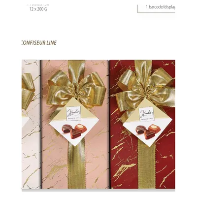 Hamlet набор конфет Confiseur With Ribbon, 200 г