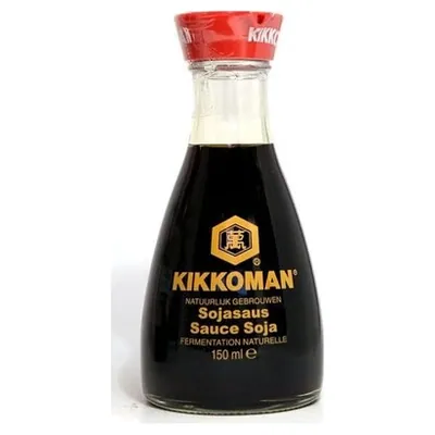 Kikkoman диспенсер для соевого соуса, 150 мл