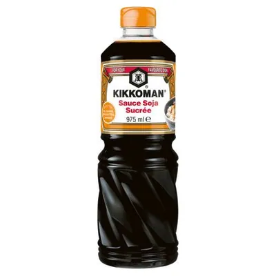 Kikkoman сладкий соевый соус, 975 мл