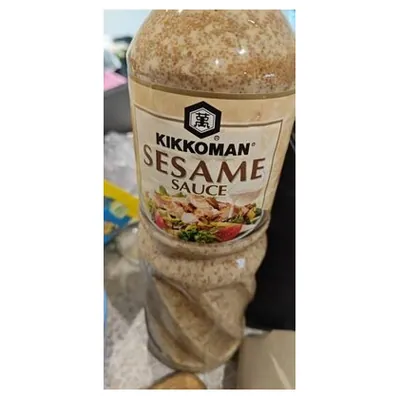 Kikkoman кунжутный соус, 1000 мл ПЭТ