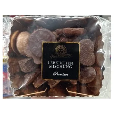 Henry Lambertz Gingerbread Mix in a Tray