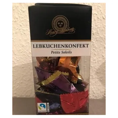 Henry Lambertz Gingerbread Mix "Petits Soleils"