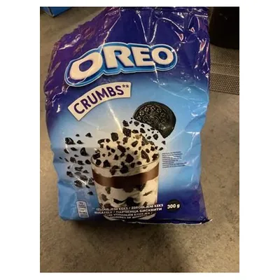 Oreo крошка печенье, 300 г
