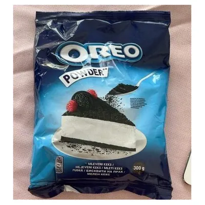 Oreo печенье измельченное, 300 г