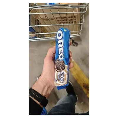 Oreo печенье с начинкой тирамису, 157 г