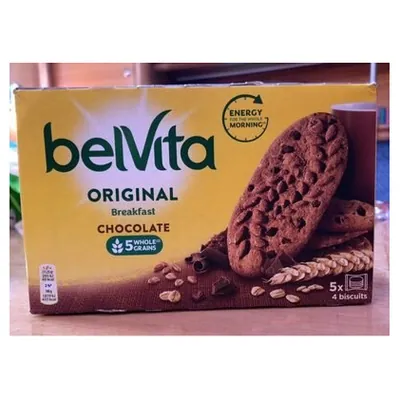 Belvita chocolate biscuits, 225 g