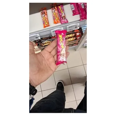 Mieszko Zozole Run Crispy Bar, 33 g