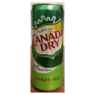 Canada Dry Ginger Ale