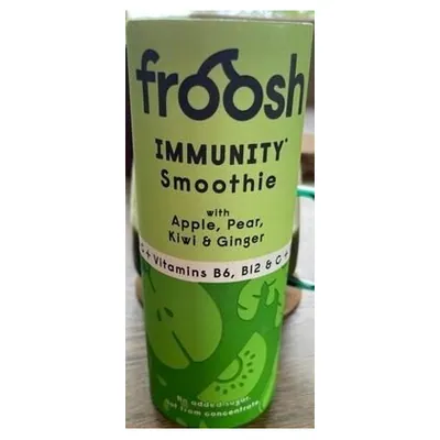 Froosh Smoothie Immunity smoothie, 235 ml