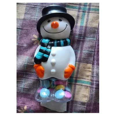 Choco-Clicker Christmas Figures