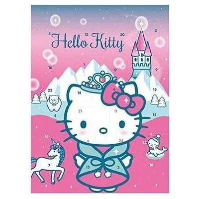 Hello Kitty Advent Calendar