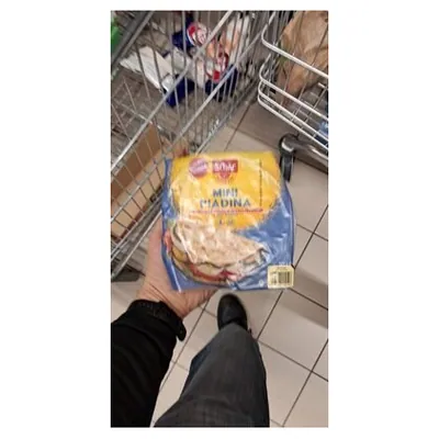Schär mini piadina flatbreads, 180 g