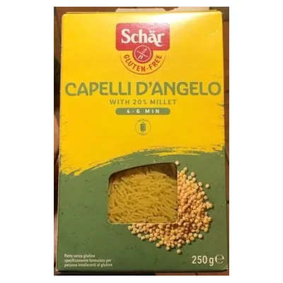 Schär Capelli d’Angelo pasta, 250 g