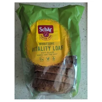 Schär Maestro Vital multigrain bread, 350 g